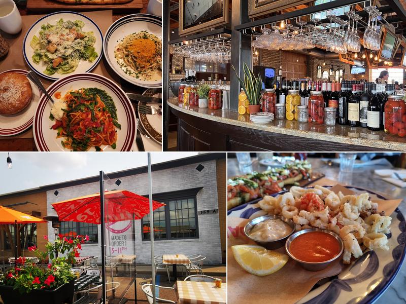 Scaddabush Italian Kitchen & Bar Richmond Hill