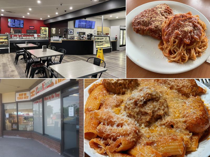 Pasta Fresca Niagara