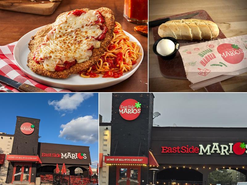 East Side Mario's 450 King St N, Waterloo