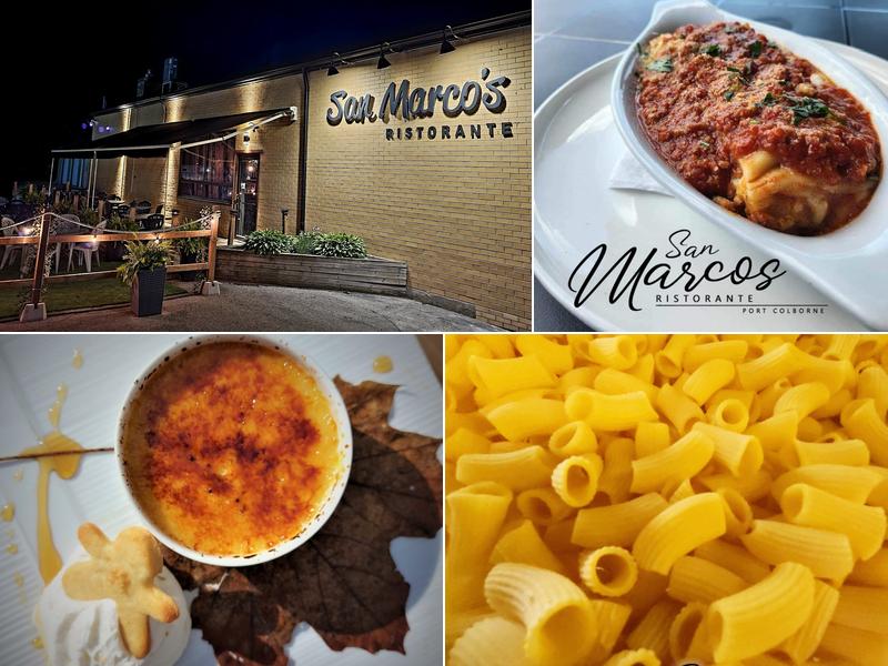 San Marco's Ristorante