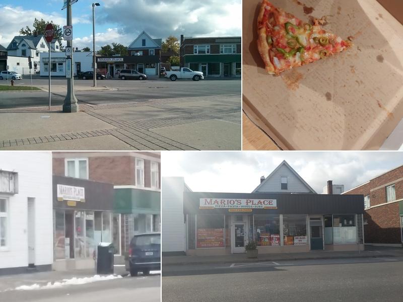 Mario's Place 177 E Main St, Welland