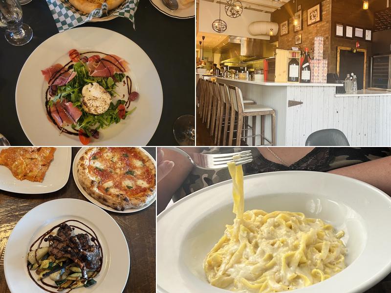 Ferraro Truly Italian 403 MacKenzie Way SW #5101, Airdrie