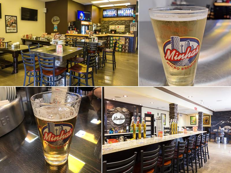 Minhas Micro Brewery - Calgary
