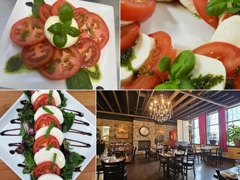 Porta Romana Restaurant 420 King St #7, Spruce Grove