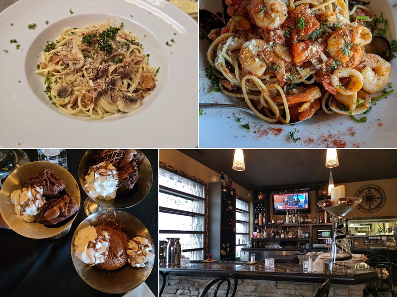 Sanremo Italian Bistro 10A Perron St, St. Albert