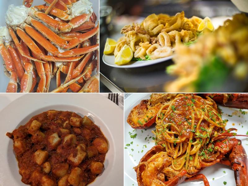 Restaurant Le Pirate De Laval 802 Boulevard des Laurentides, Laval