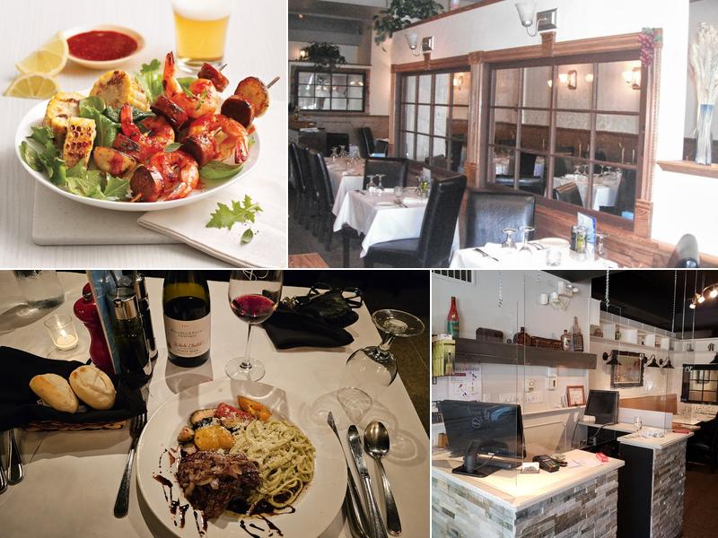 Restaurant Vivaldi 34 Rue Saint-Jacques, Saint-Jean-sur-Richelieu