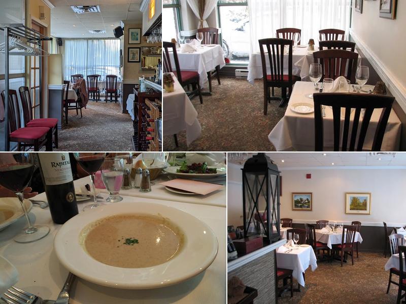 Restaurant Rosa Bella 1515 Pl. de l'Hôtel de Ville, Saint-Bruno-de-Montarville