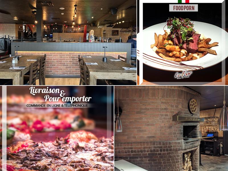 Le Four 100 R. Dubois, Saint-Eustache