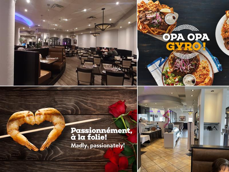 Casa Grecque 55 Bd Monseigneur-Langlois, Salaberry-de-Valleyfield