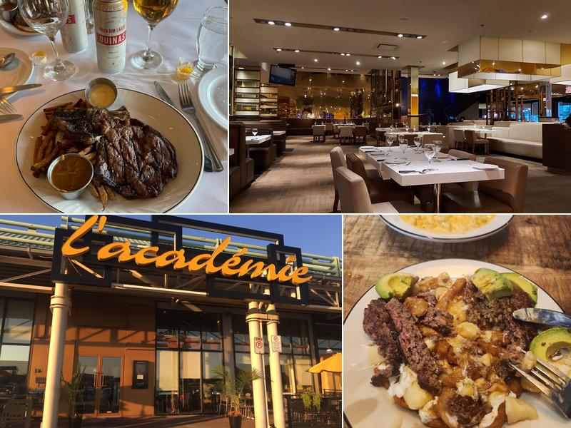 Restaurant L'Academie Pointe-Claire