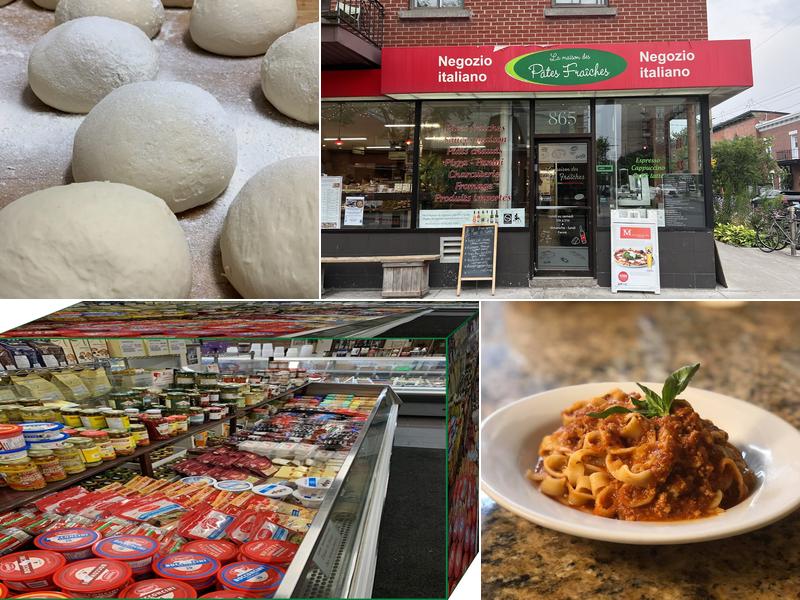 Maison des Pâtes Fraîches (la)