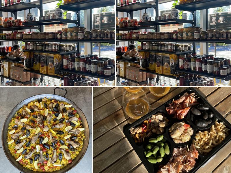 Buon Gusto 823 Rue Principale O, Magog
