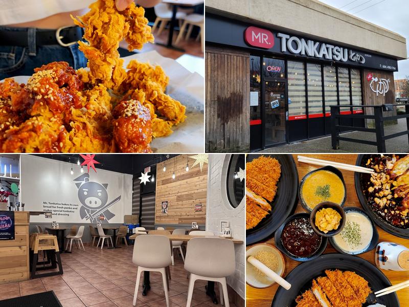 Mr. Tonkatsu
