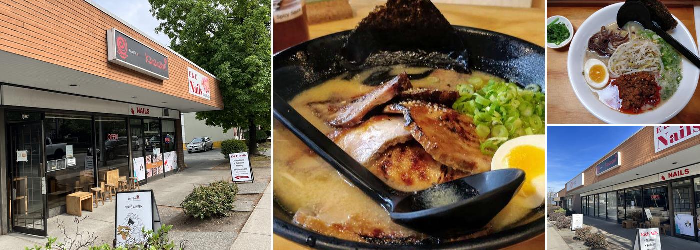 Kamamarui Ramen & Don