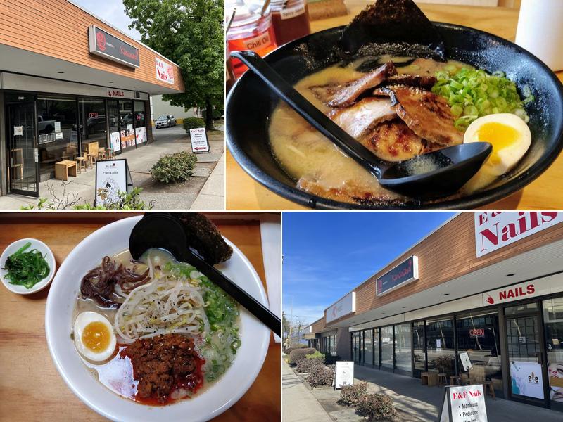 Kamamarui Ramen & Don 6514 Royal Oak Ave, Burnaby