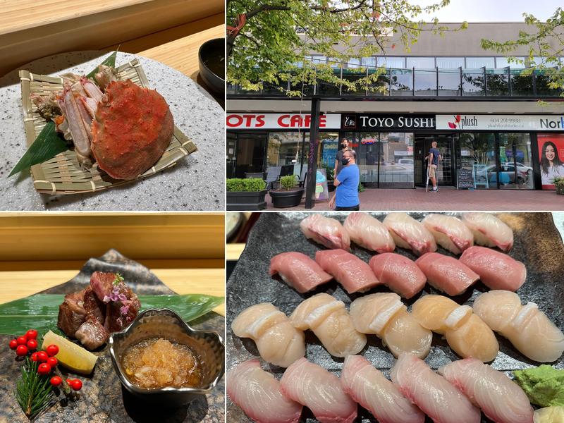 Toyo Sushi Japanese Restaurant