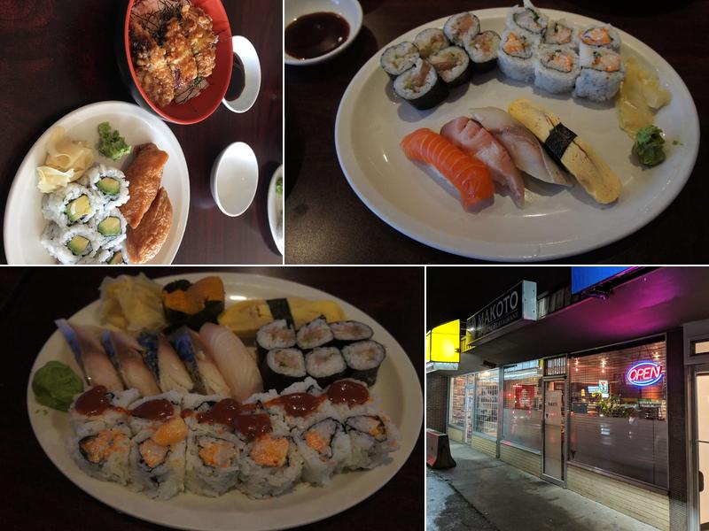 Makoto Japanese Restaurant