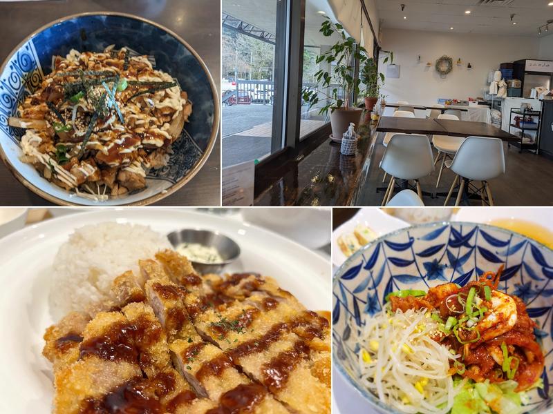 Cafe SoBahn 3030 Lincoln Ave Unit 115, Coquitlam