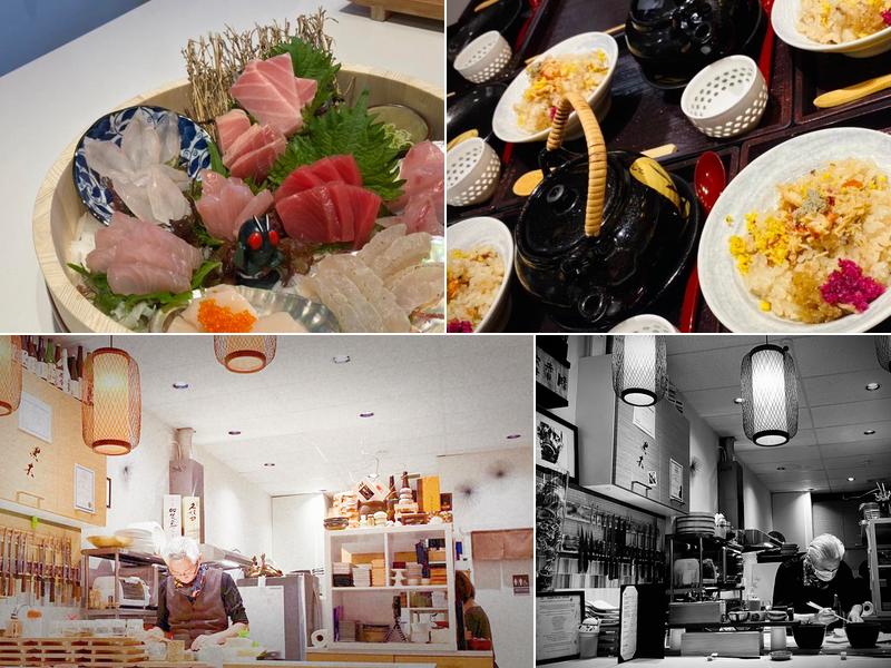 Kuroki Kaiseki Omakase Kitchen 3880 Chatham St #110, Richmond