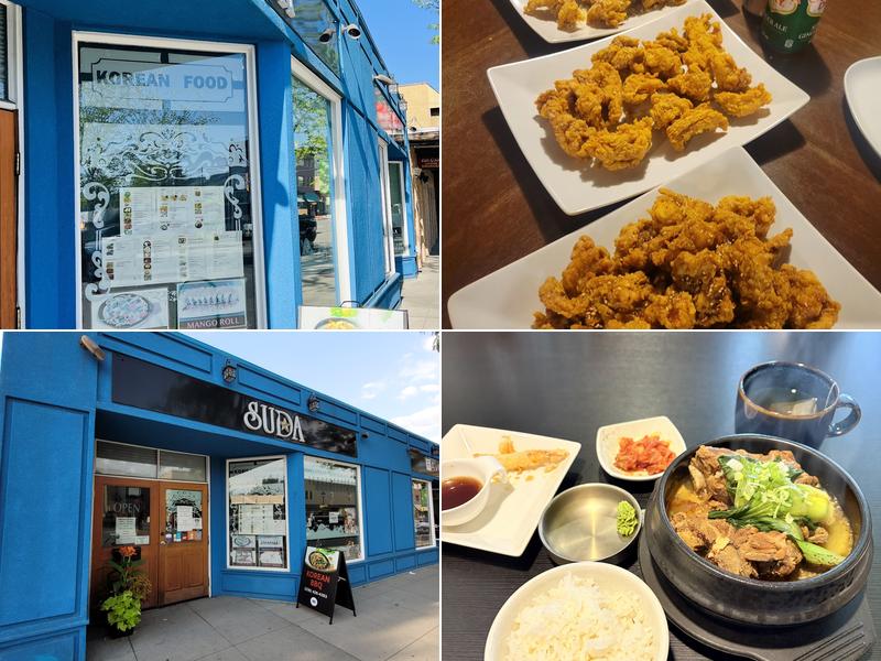 Suda Restaurant 3415 30th Ave, Vernon