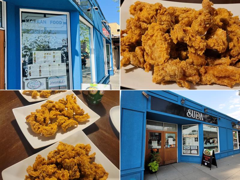 Suda Restaurant 3415 30th Ave, Vernon