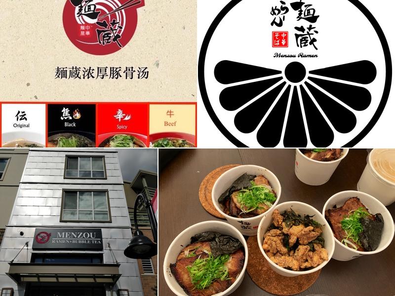 Menzou Ramen & Bubble Tea Bar