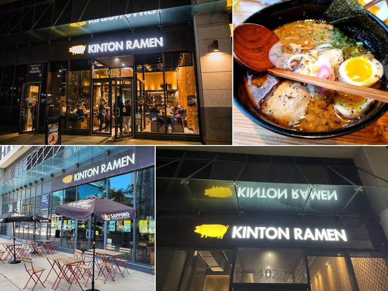 KINTON RAMEN MISSISSAUGA
