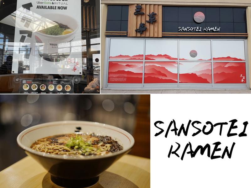 Sansotei Ramen