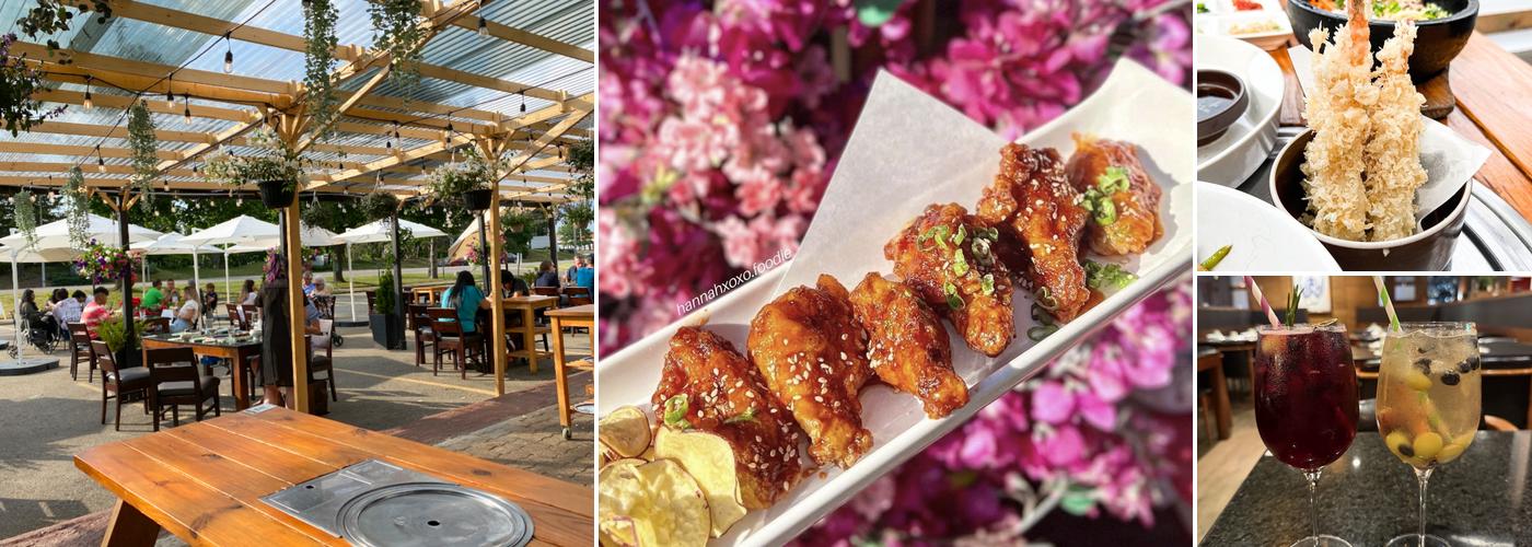 Miga Korean BBQ Restaurant Menu