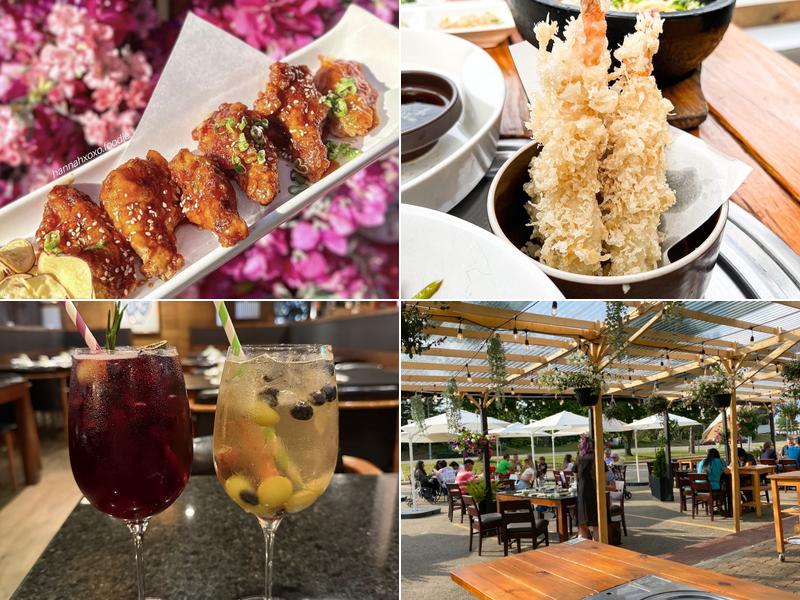 Miga Korean BBQ Restaurant Menu