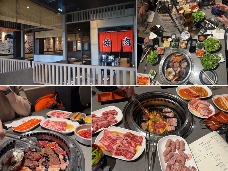 Gyubee Japanese Grill (Markham)