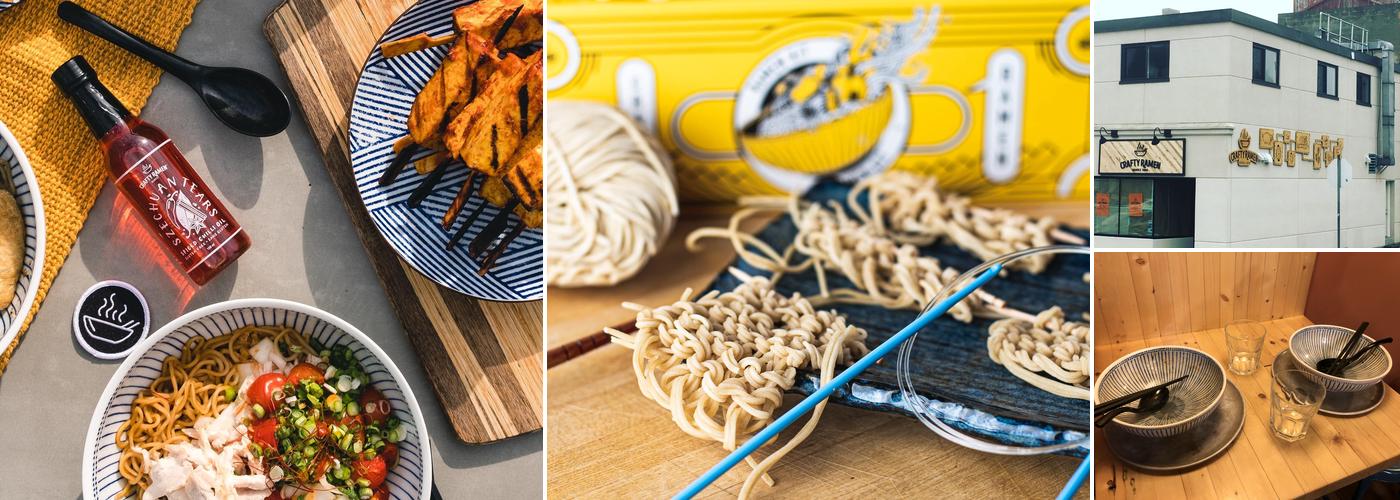 Crafty Ramen