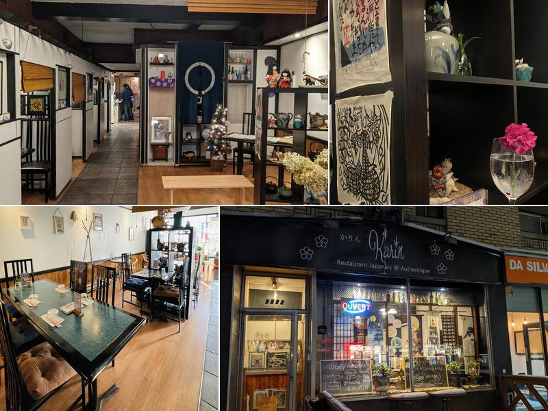 Karin Japanese Restaurant