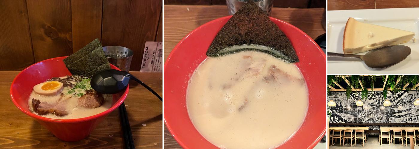 Tsukuyomi Ramen - Mile End