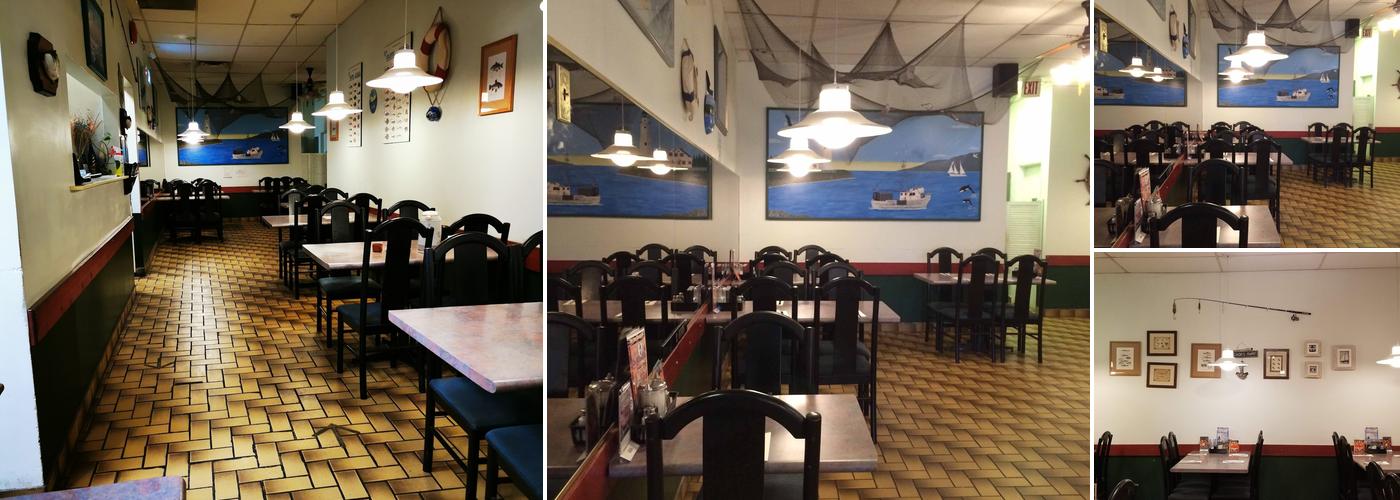 Mr Pickwick's Fish & Chips