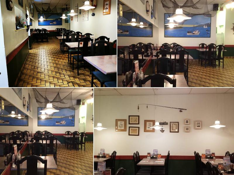 Mr Pickwick's Fish & Chips