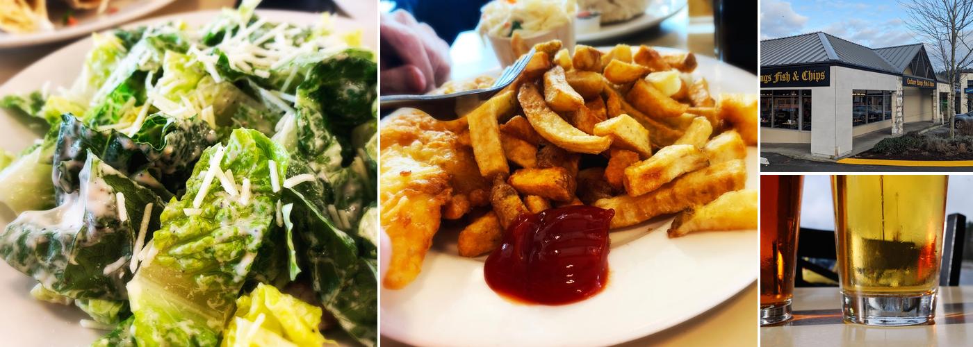 Cockney Kings Fish & Chips