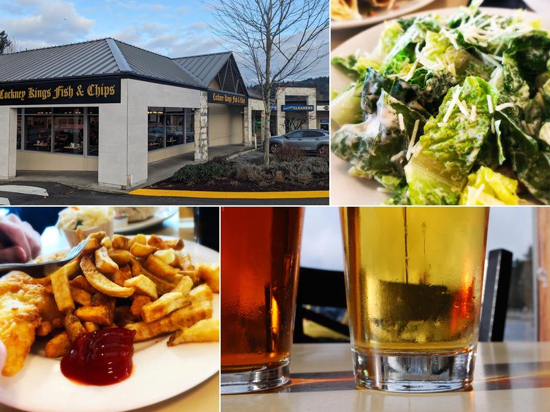 Cockney Kings Fish & Chips