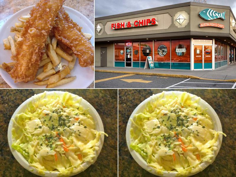 Austin Fish & Chips