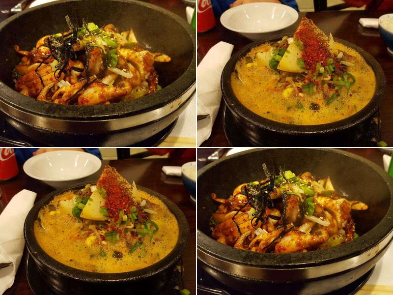 Young Bean Korean BBQ