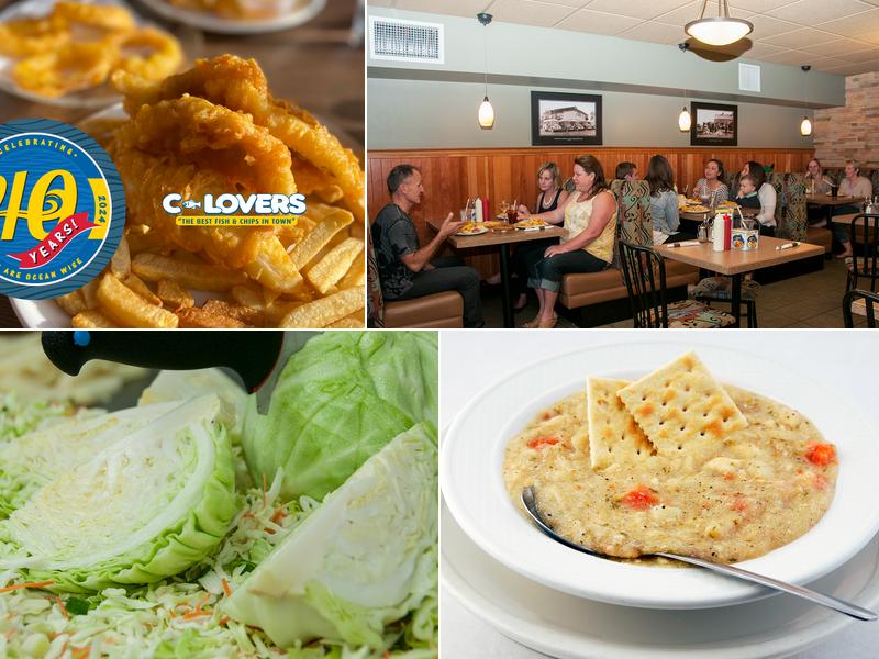 C-Lovers Fish & Chips