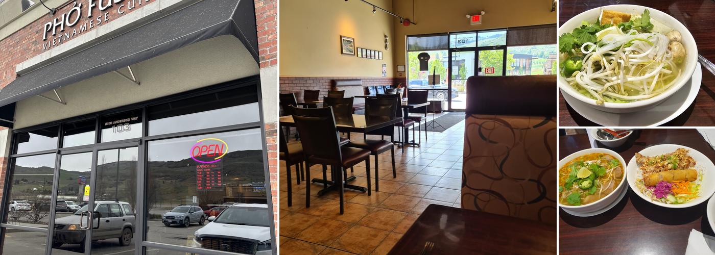 Pho Fusion