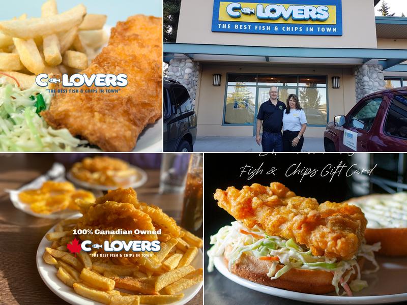 C-Lovers Fish & Chips