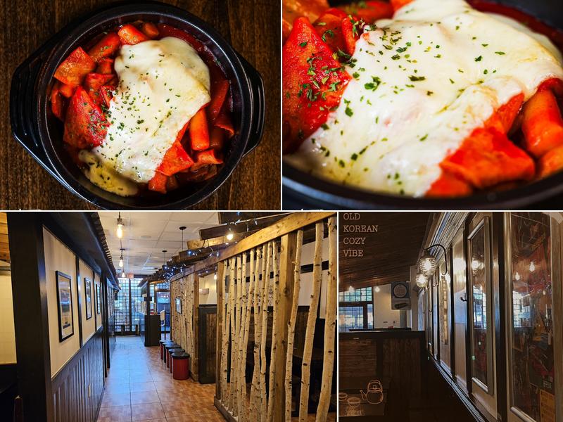 Sikgaek Korean Restaurant and Bar