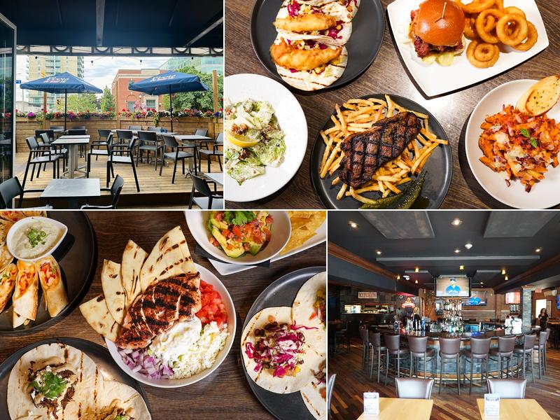 Pump House Grille Co