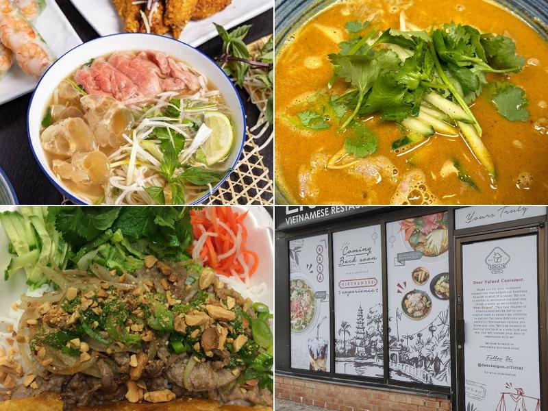 Dear Saigon 9625 Yonge St Unit J, Richmond Hill