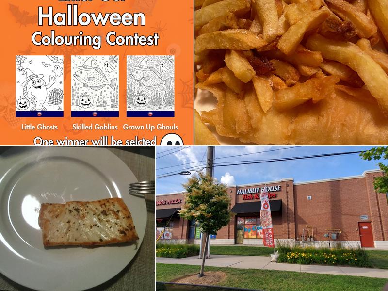 Halibut House Fish and Chips