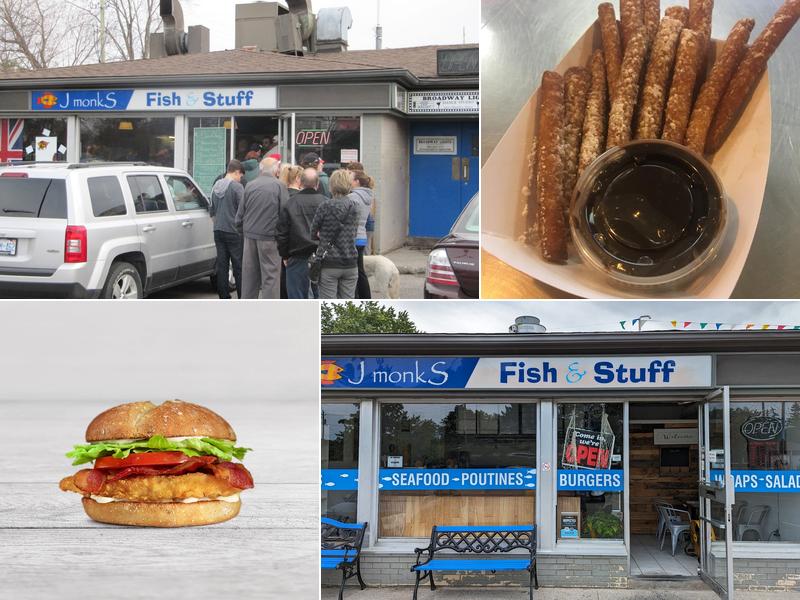 JmonkS Fish and Chips