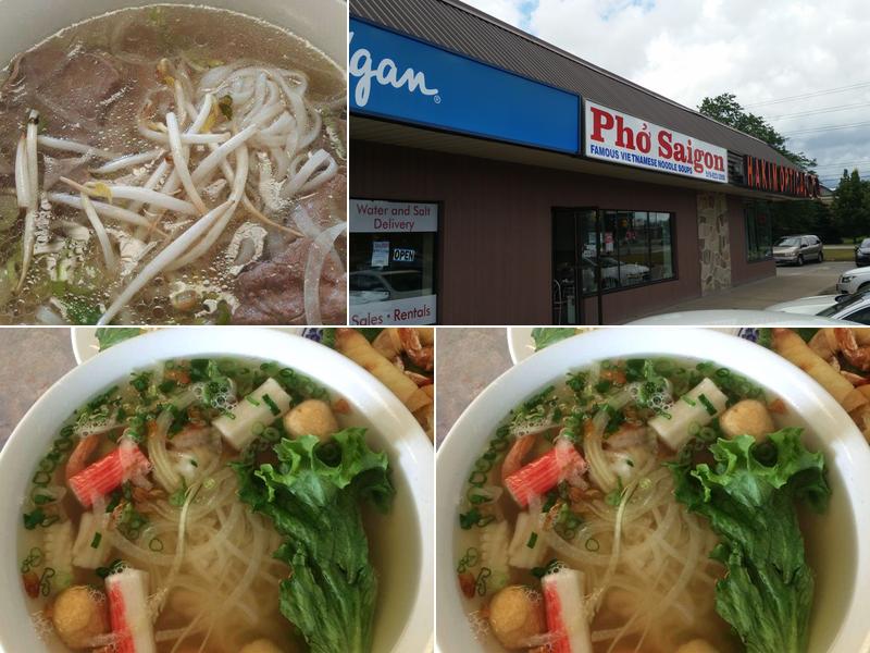 Pho Saigon